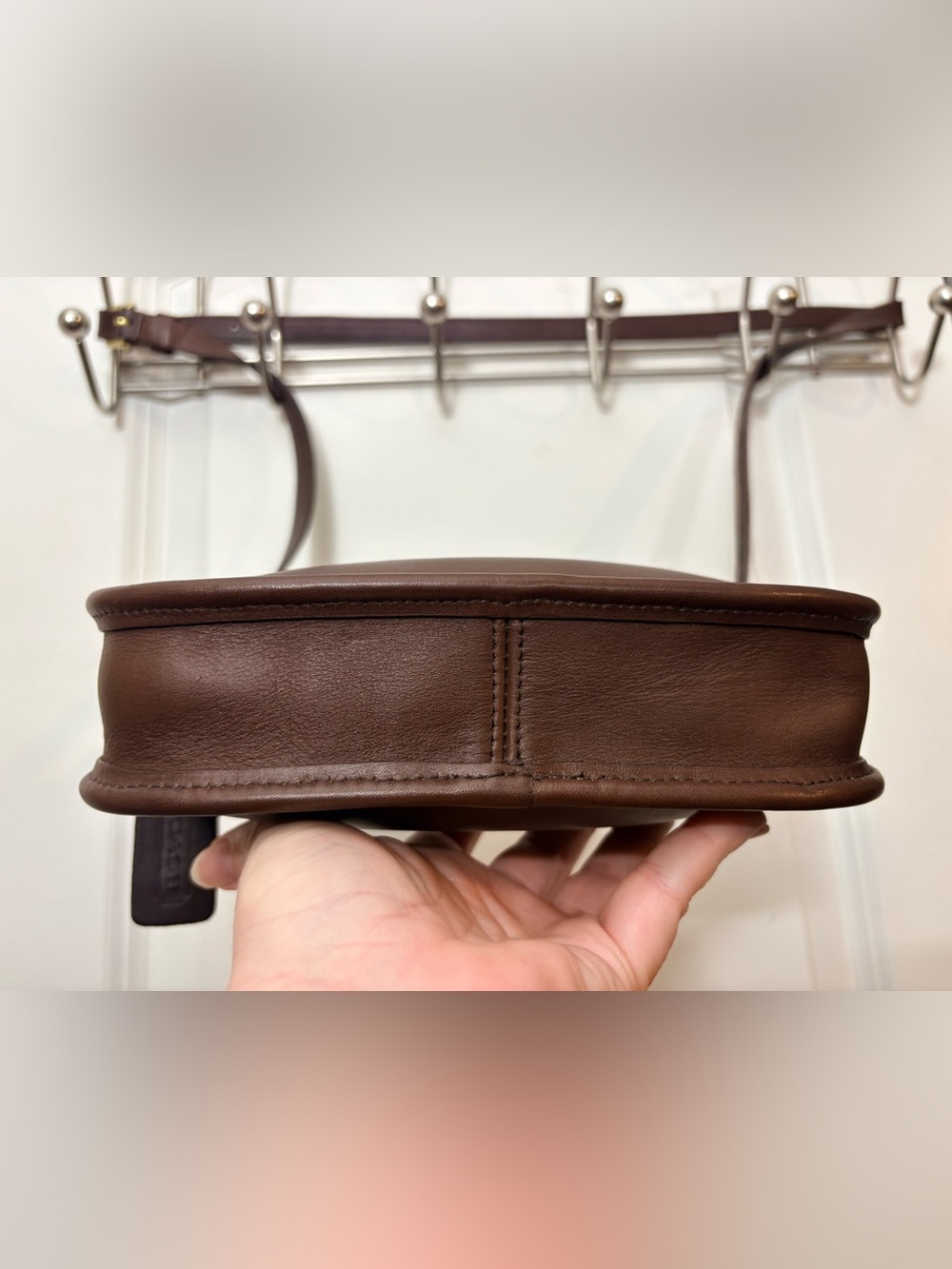 1997 Vintage Coach Wendie Zip (9031) - Picture 6 of 16
